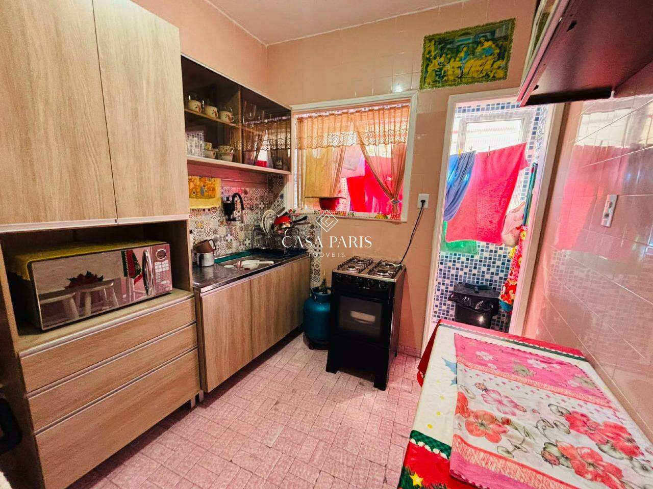 Apartamento à venda no Tupi: 