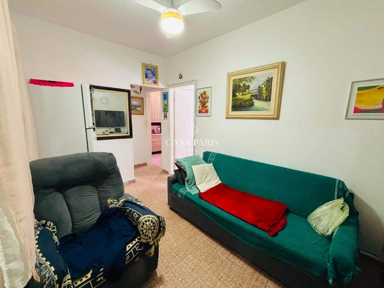 Apartamento à venda no Tupi: 