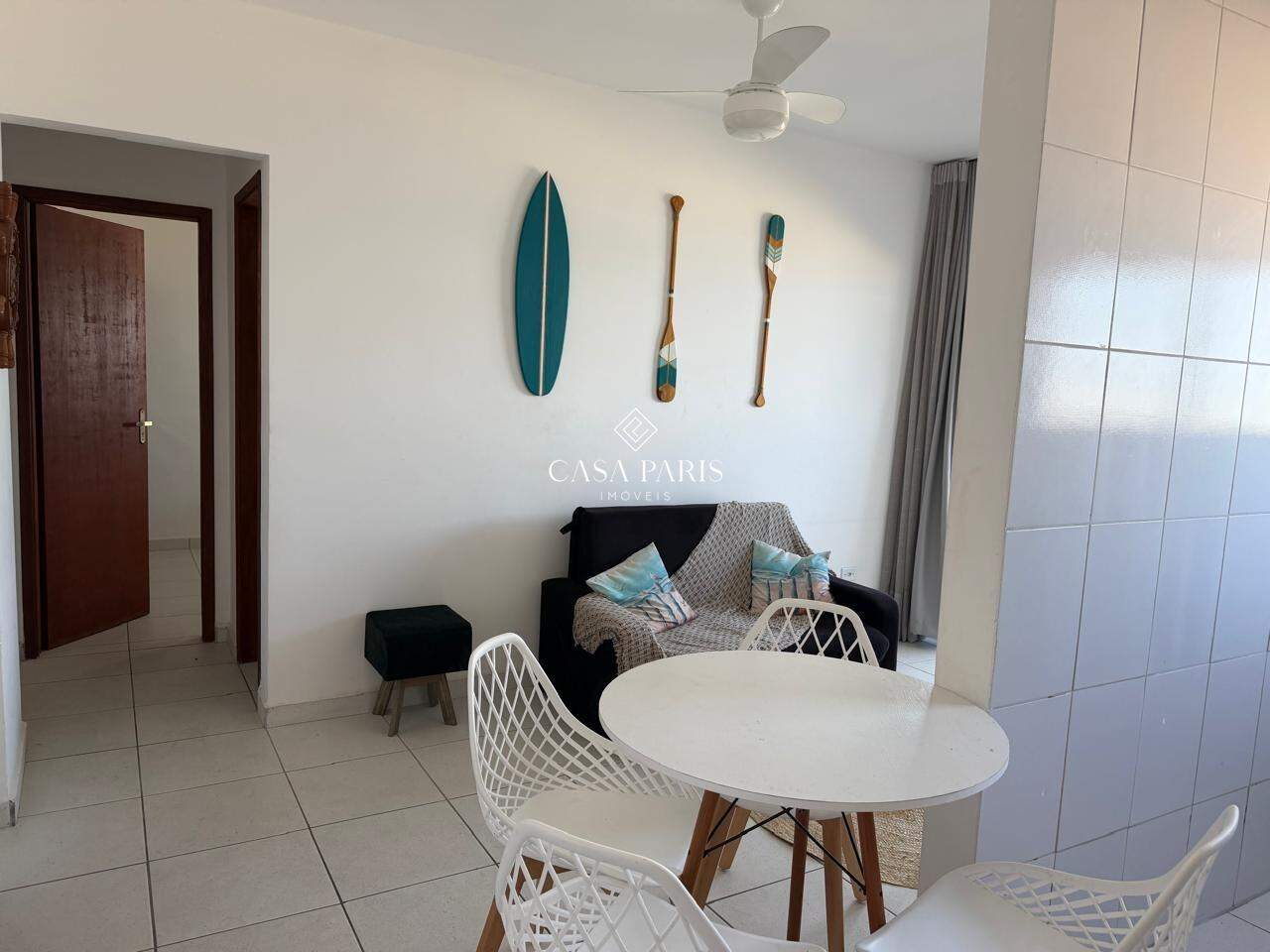 Apartamento à venda no Mirim: 