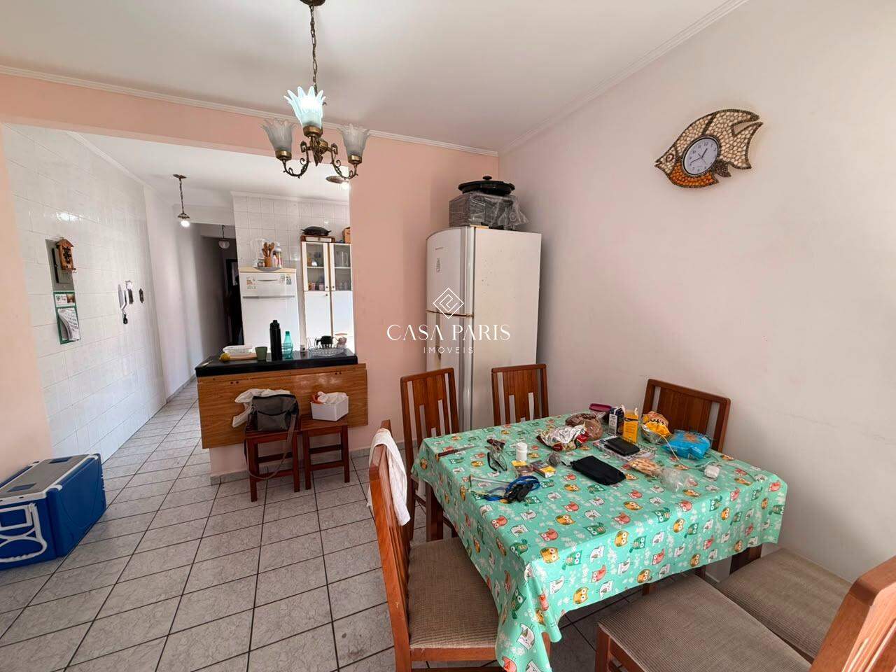Apartamento à venda no Guilhermina: 