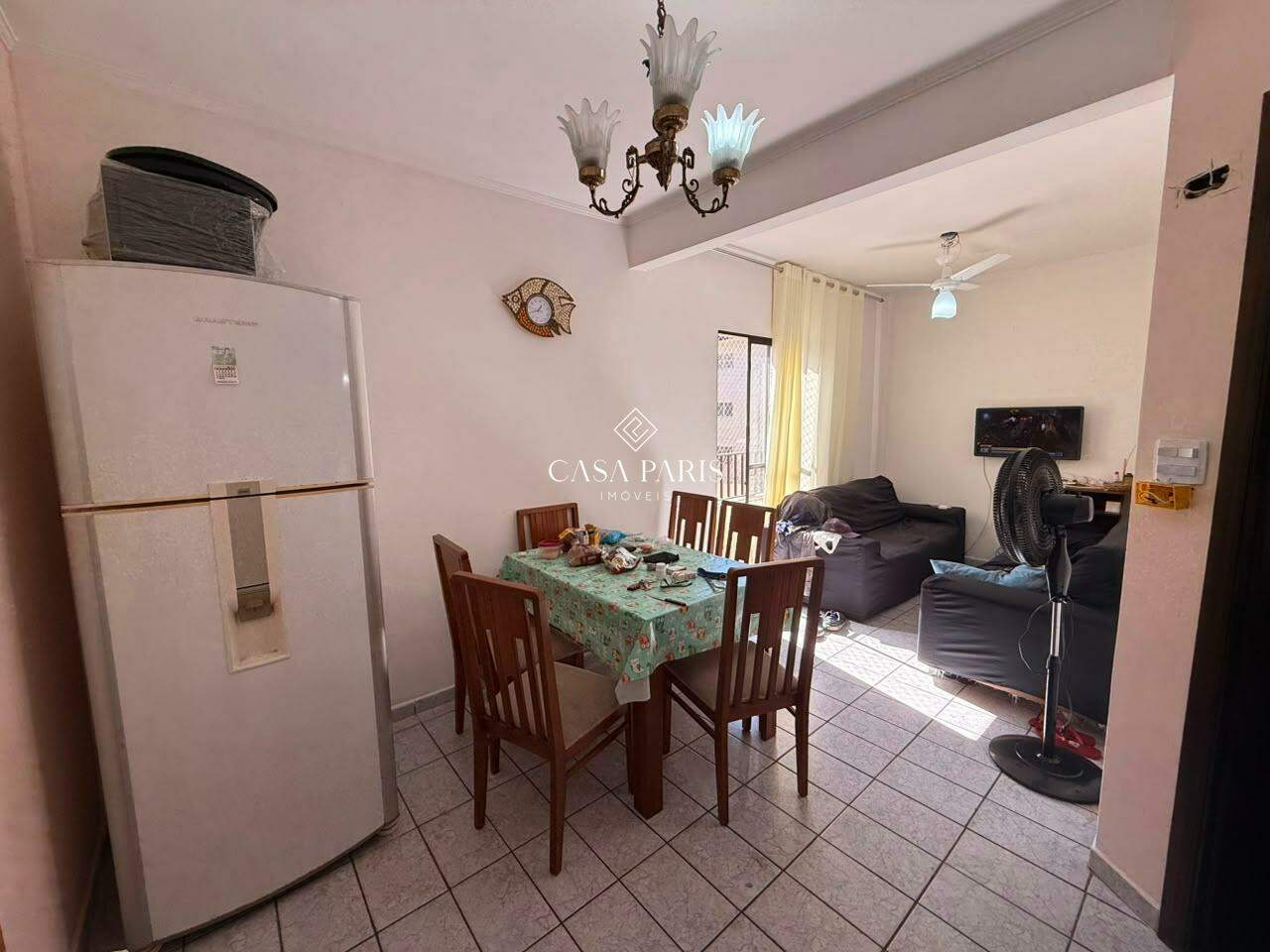 Apartamento à venda no Guilhermina: 