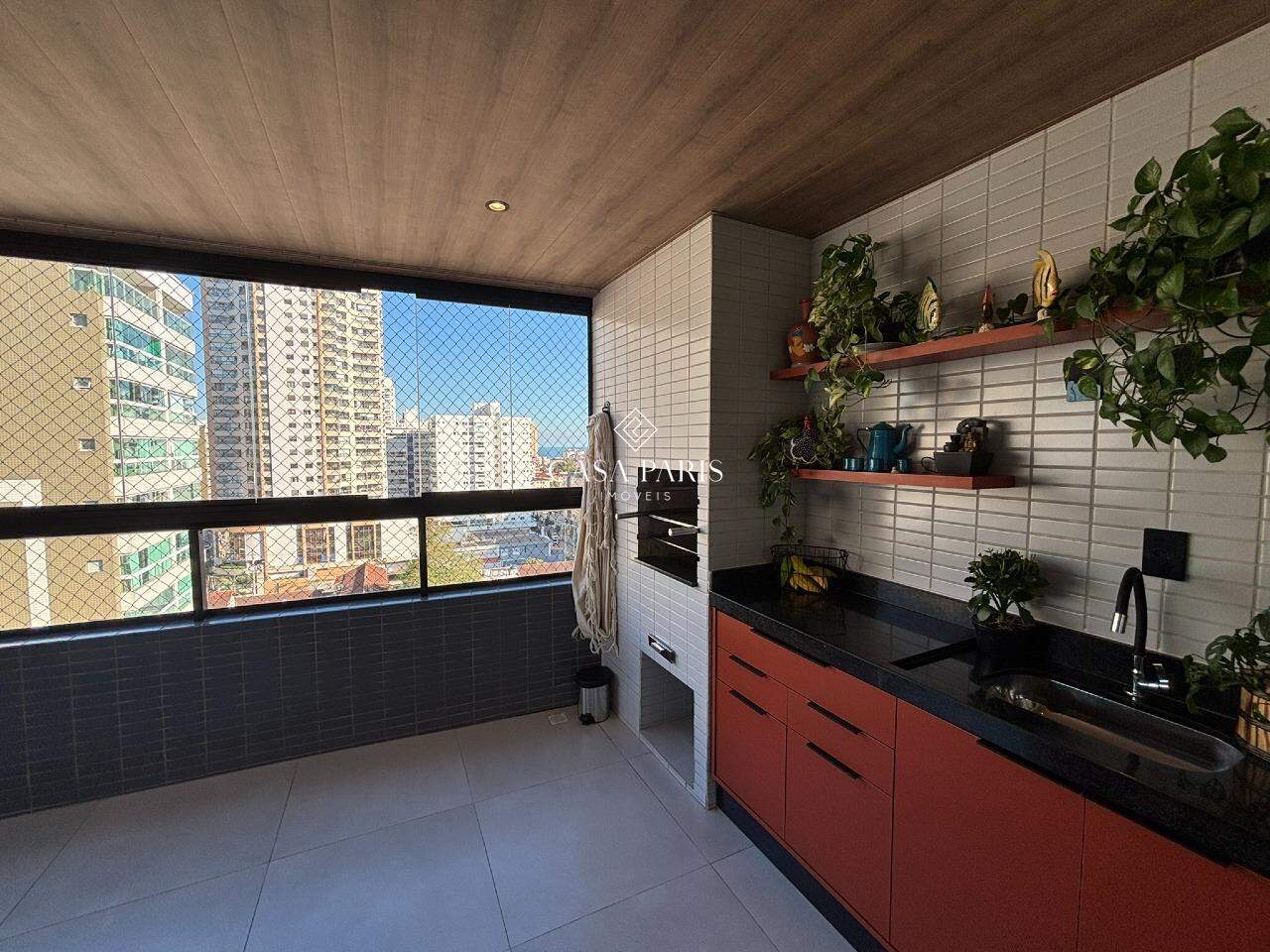 Apartamento à venda no Canto do Forte: 