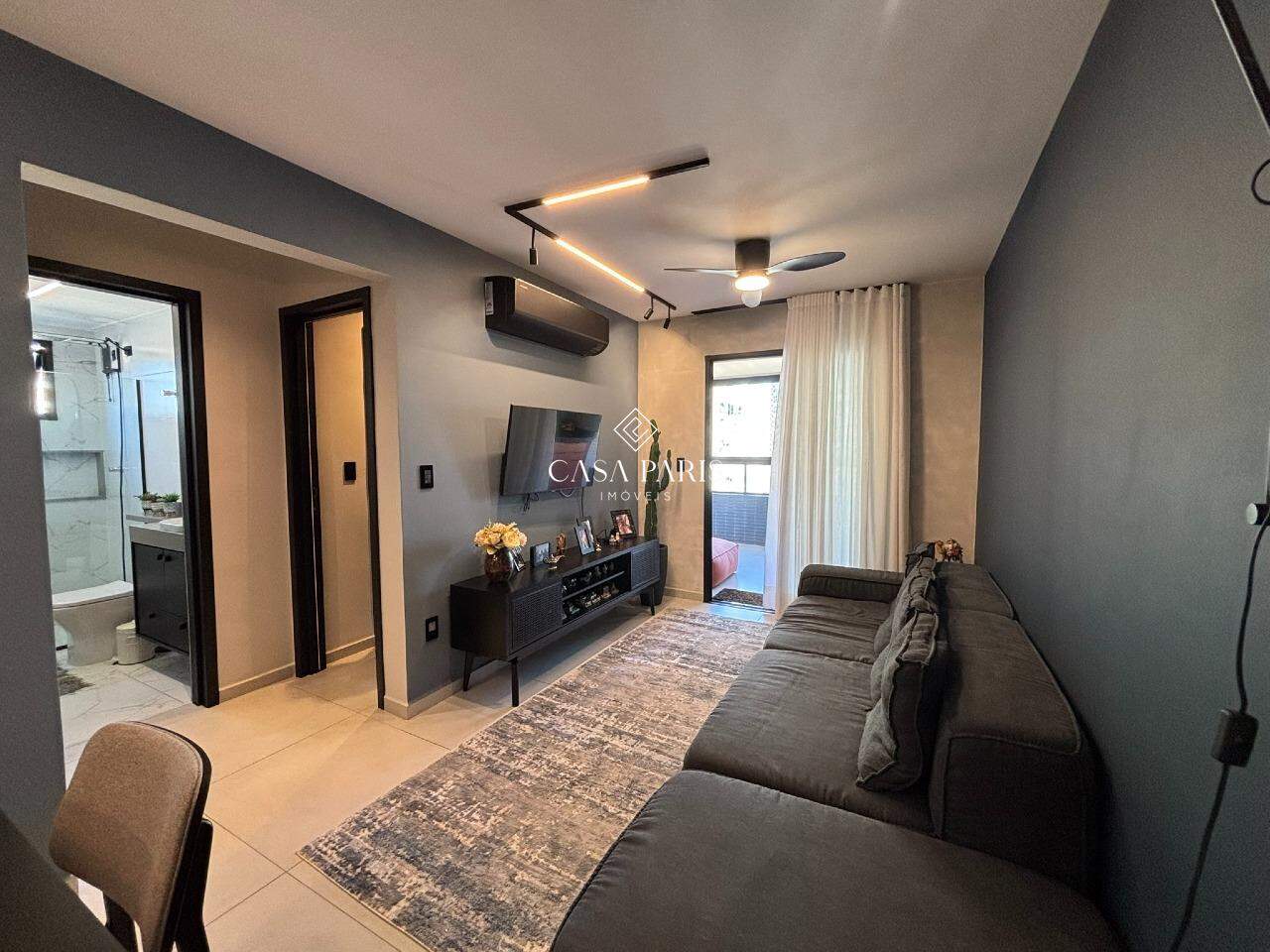 Apartamento à venda no Canto do Forte: 