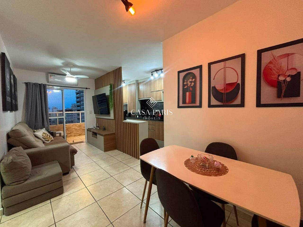 Apartamento à venda no Guilhermina: 