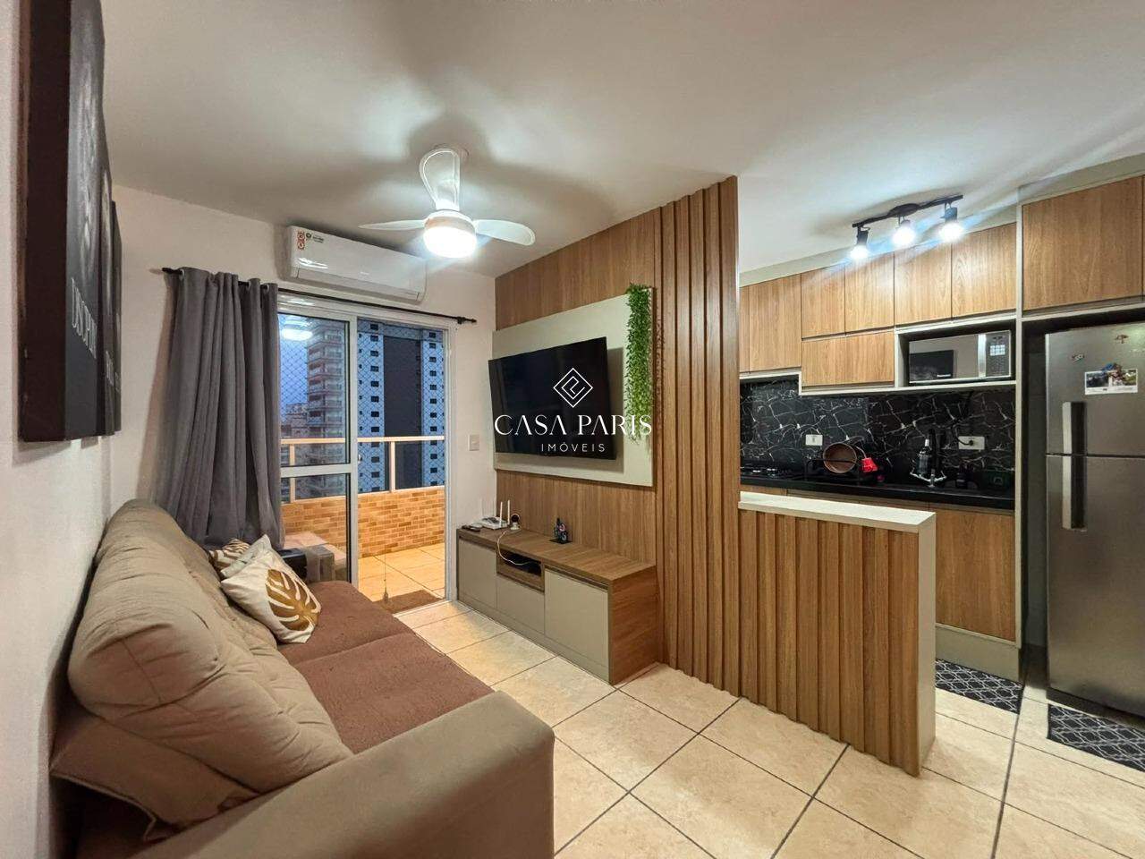 Apartamento à venda no Guilhermina: 