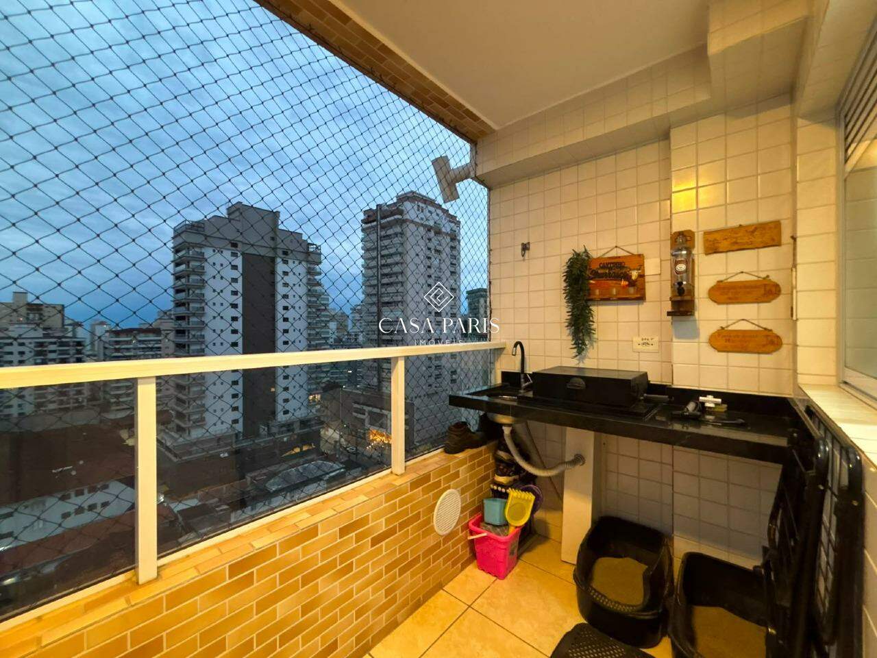 Apartamento à venda no Guilhermina: 