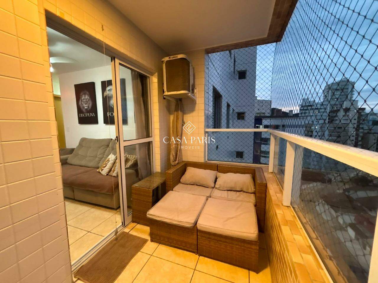 Apartamento à venda no Guilhermina: 