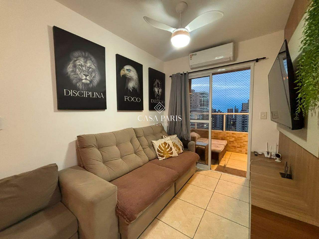 Apartamento à venda no Guilhermina: 