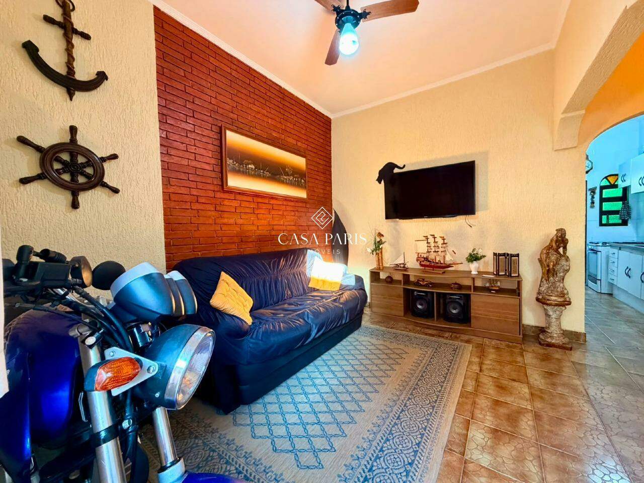 Casa de Condomínio à venda no Tupi: 