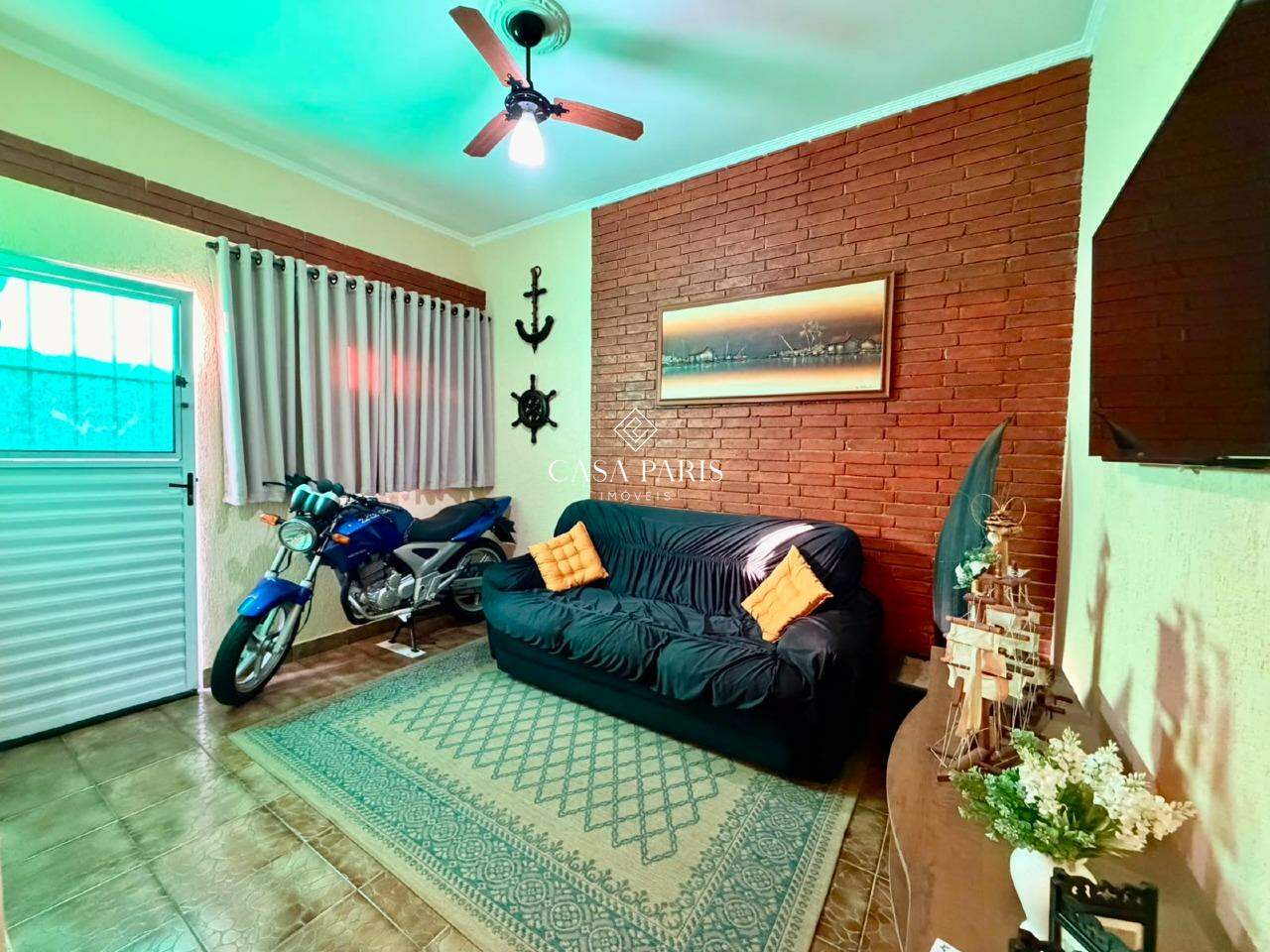 Casa de Condomínio à venda no Tupi: 