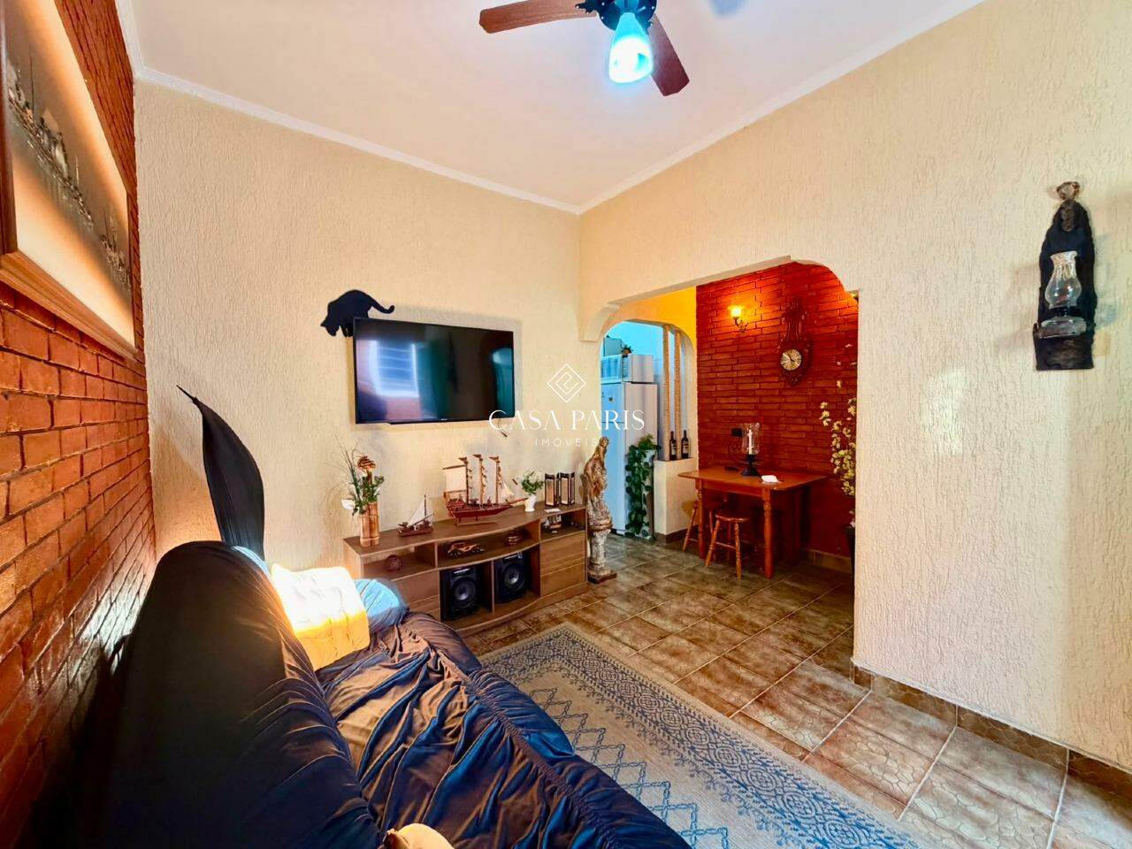 Casa de Condomínio à venda no Tupi: 