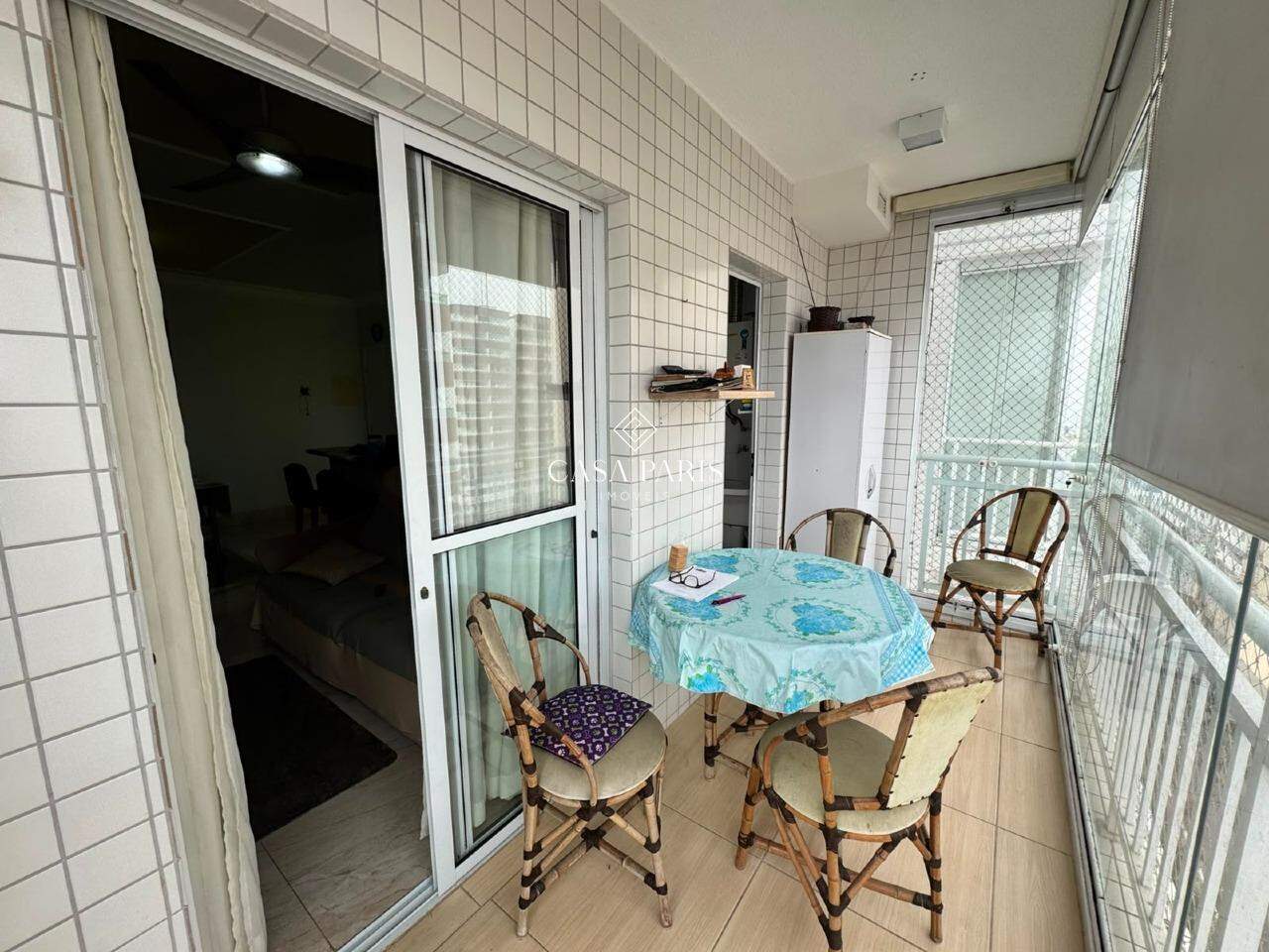 Apartamento à venda no Ocian: 