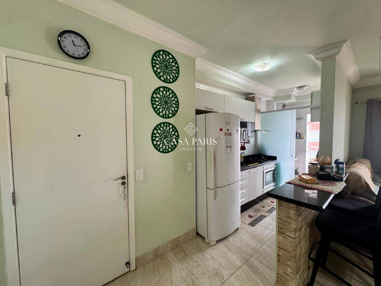 Apartamento à venda no Ocian: 