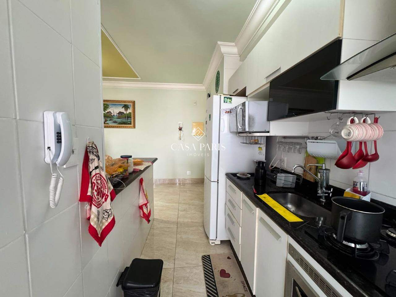 Apartamento à venda no Ocian: 