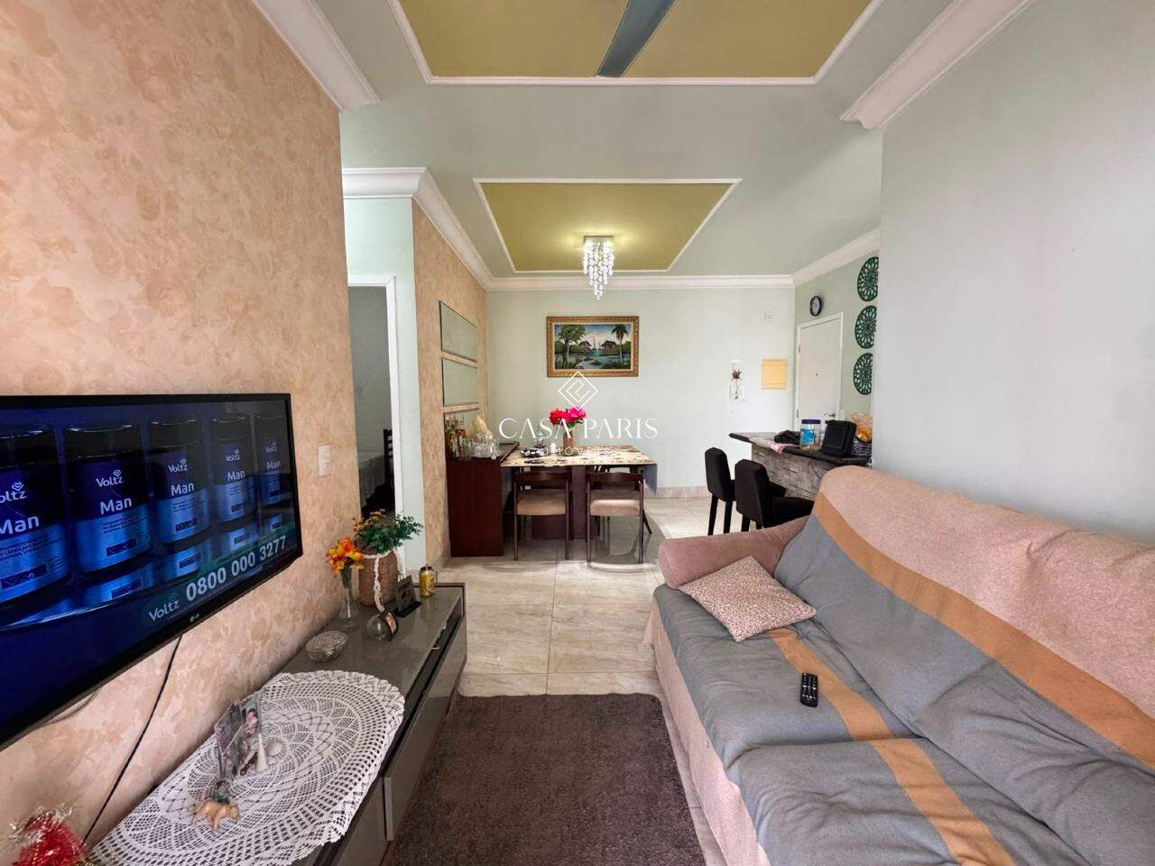 Apartamento à venda no Ocian: 