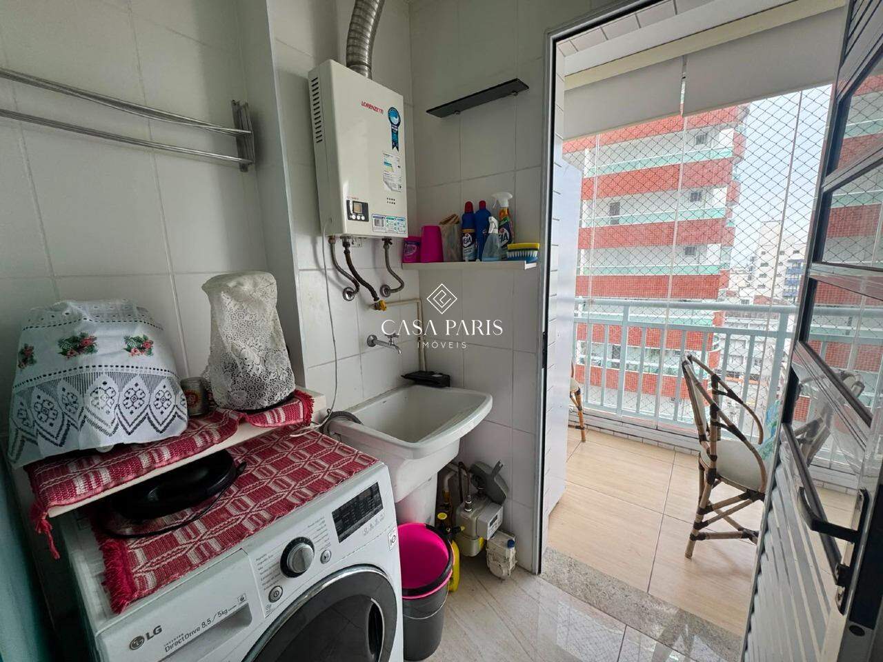 Apartamento à venda no Ocian: 