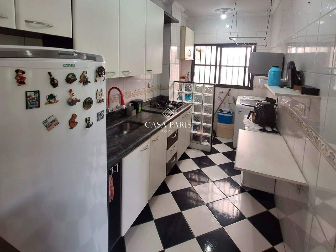 Apartamento à venda no Guilhermina: 