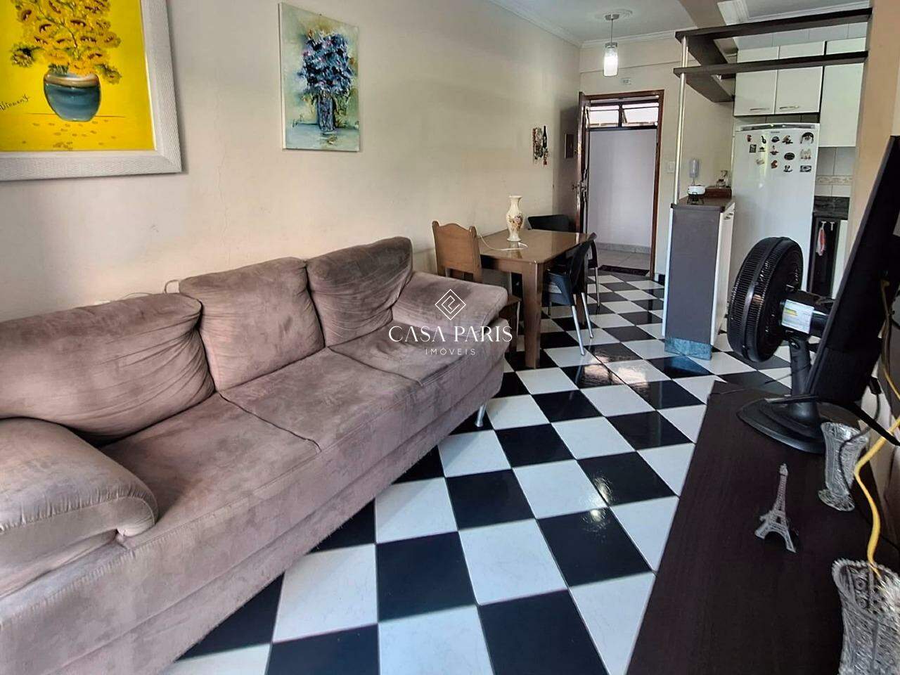 Apartamento à venda no Guilhermina: 