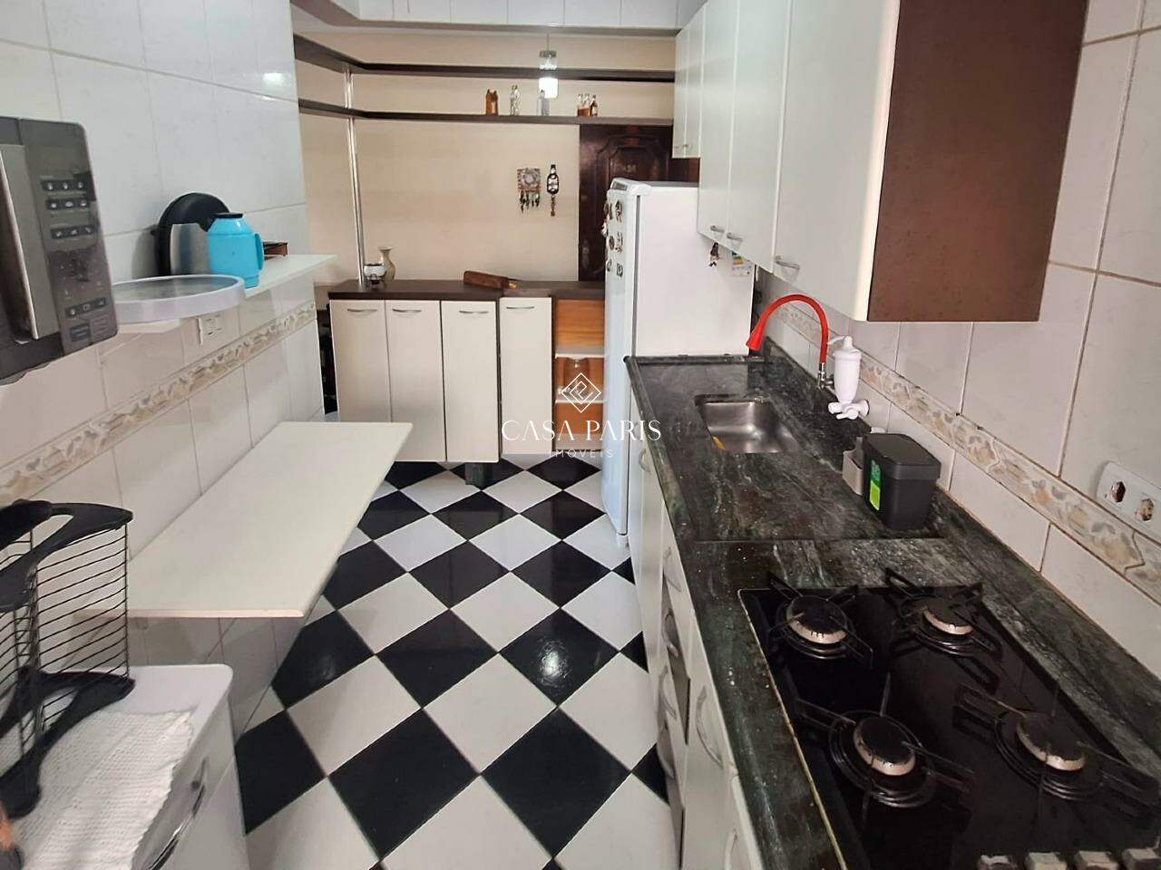 Apartamento à venda no Guilhermina: 