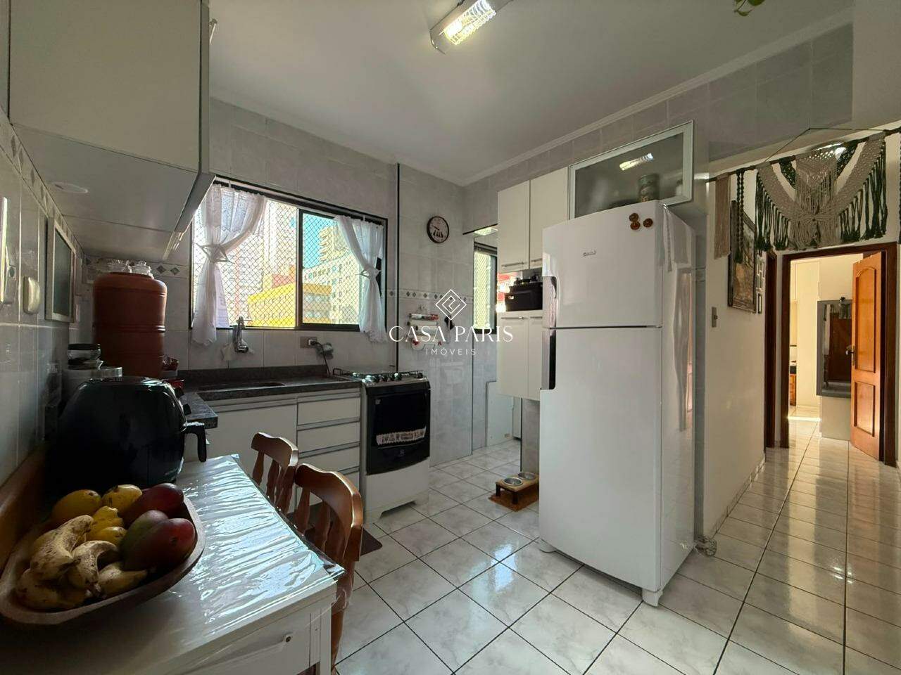 Apartamento à venda no Guilhermina: 