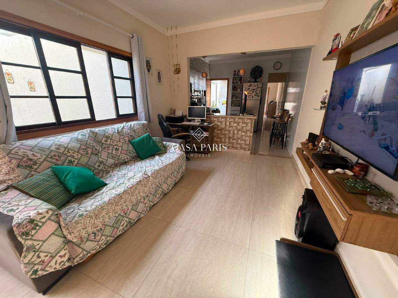 Casa à venda no Maracanã: 
