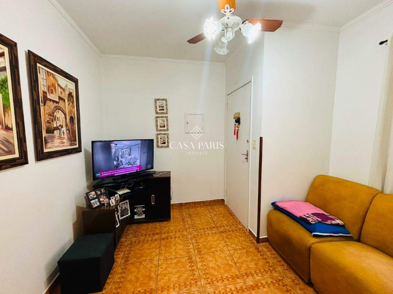 Apartamento à venda no Canto do Forte: 