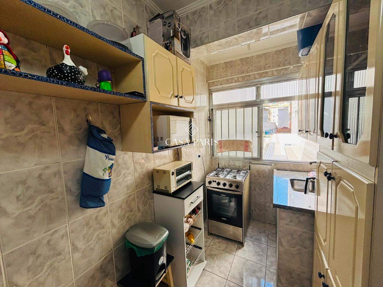 Apartamento à venda no Canto do Forte: 