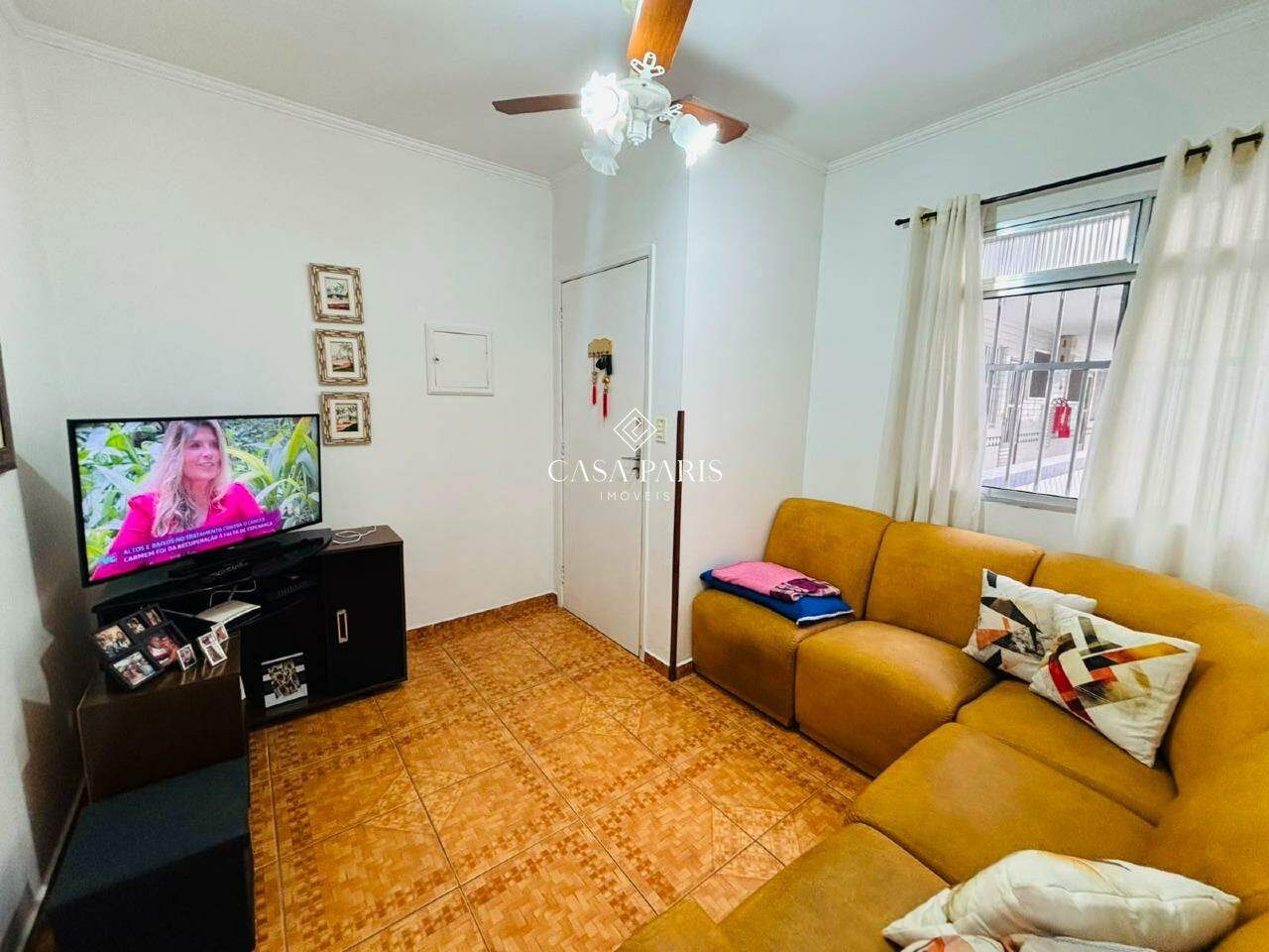 Apartamento à venda no Canto do Forte: 