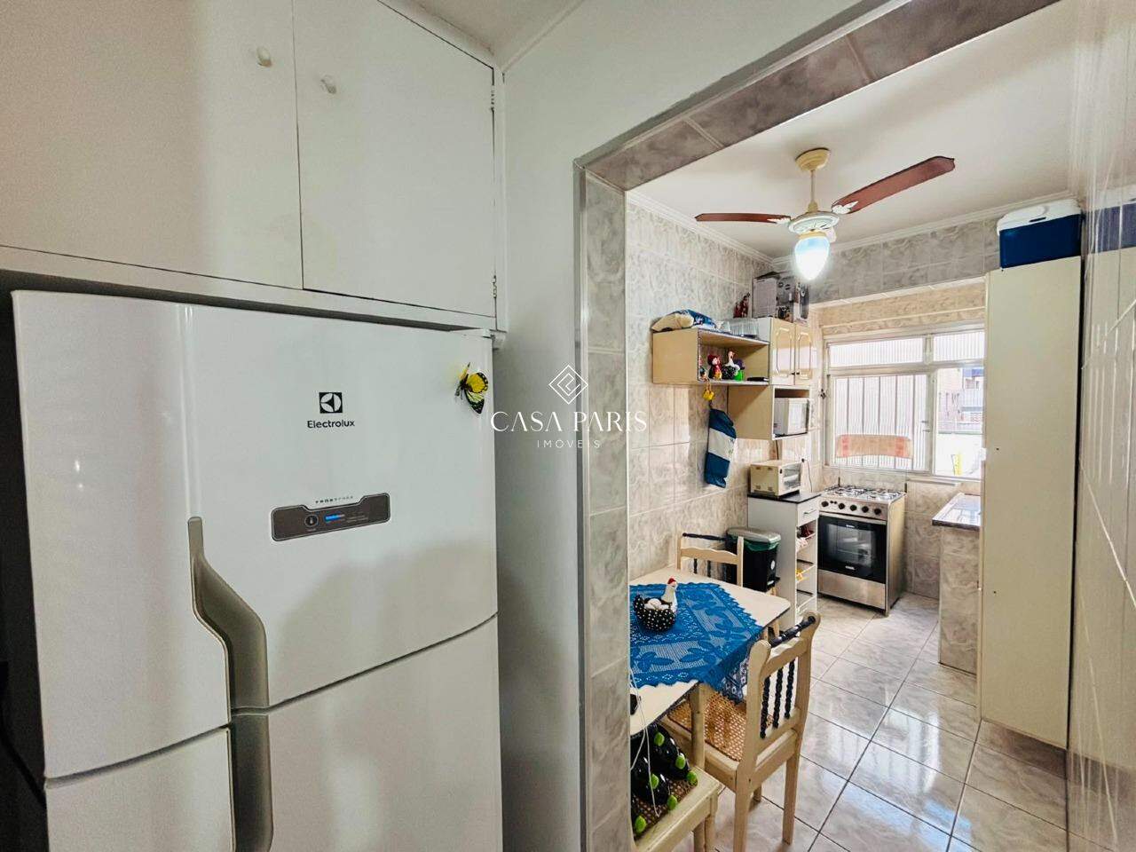 Apartamento à venda no Canto do Forte: 