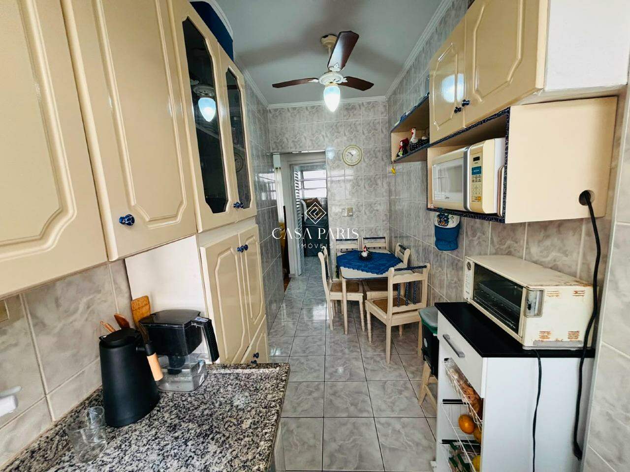 Apartamento à venda no Canto do Forte: 