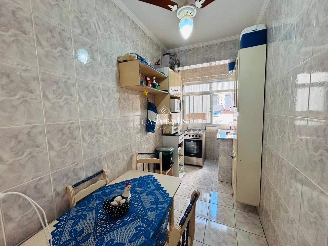 Apartamento à venda no Canto do Forte: 