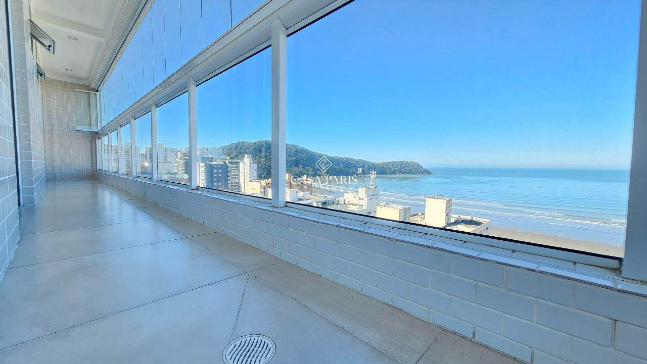 Apartamento à venda no Canto do Forte: 