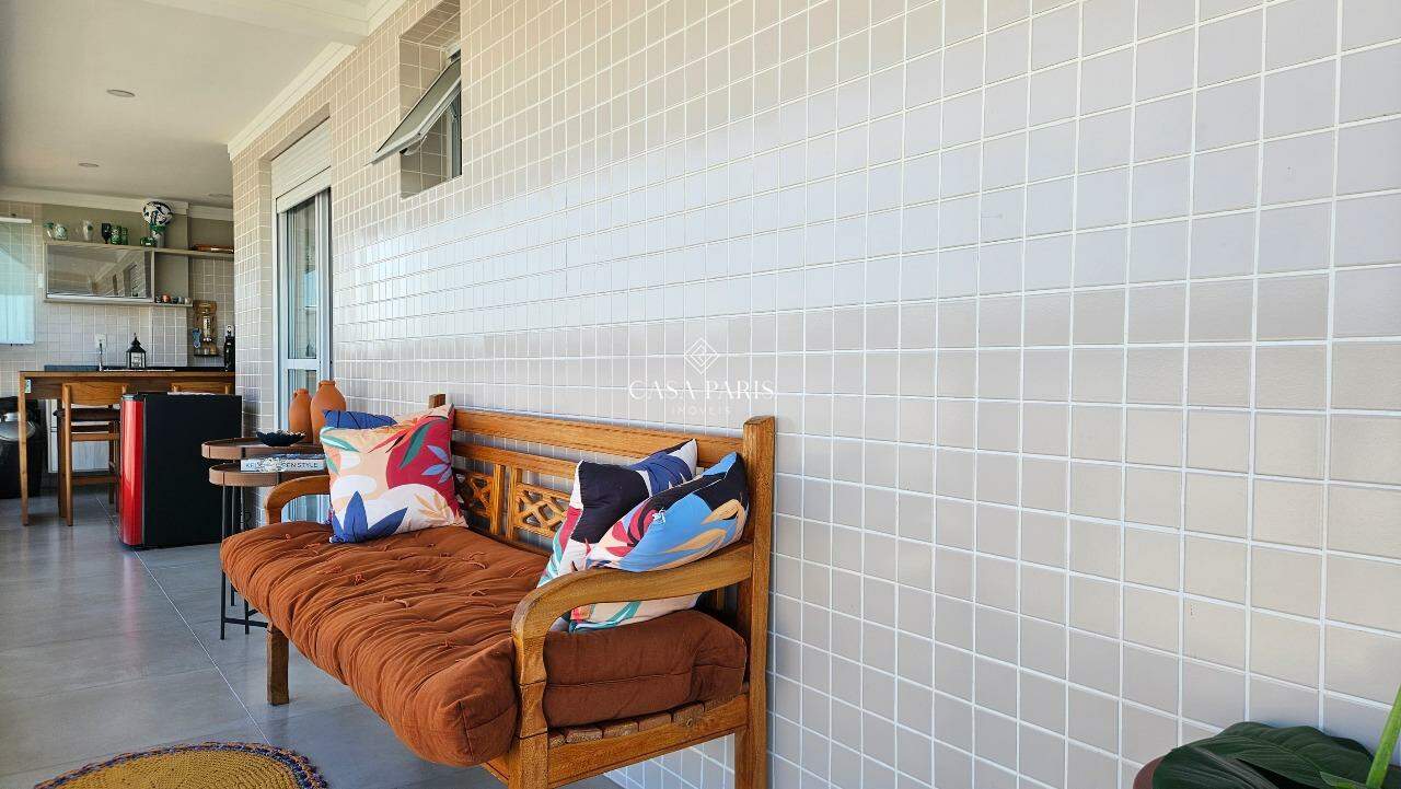 Apartamento à venda no Canto do Forte: 