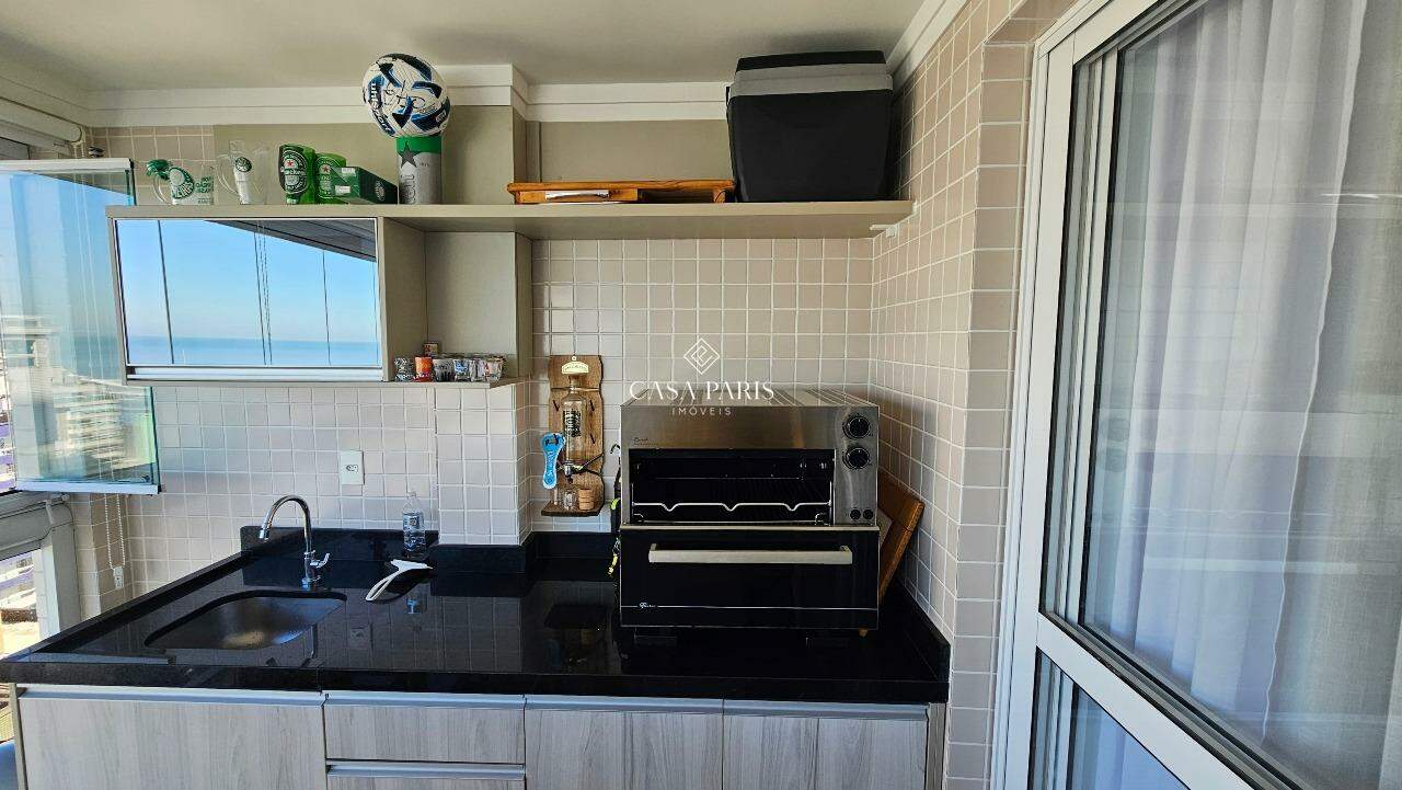 Apartamento à venda no Canto do Forte: 