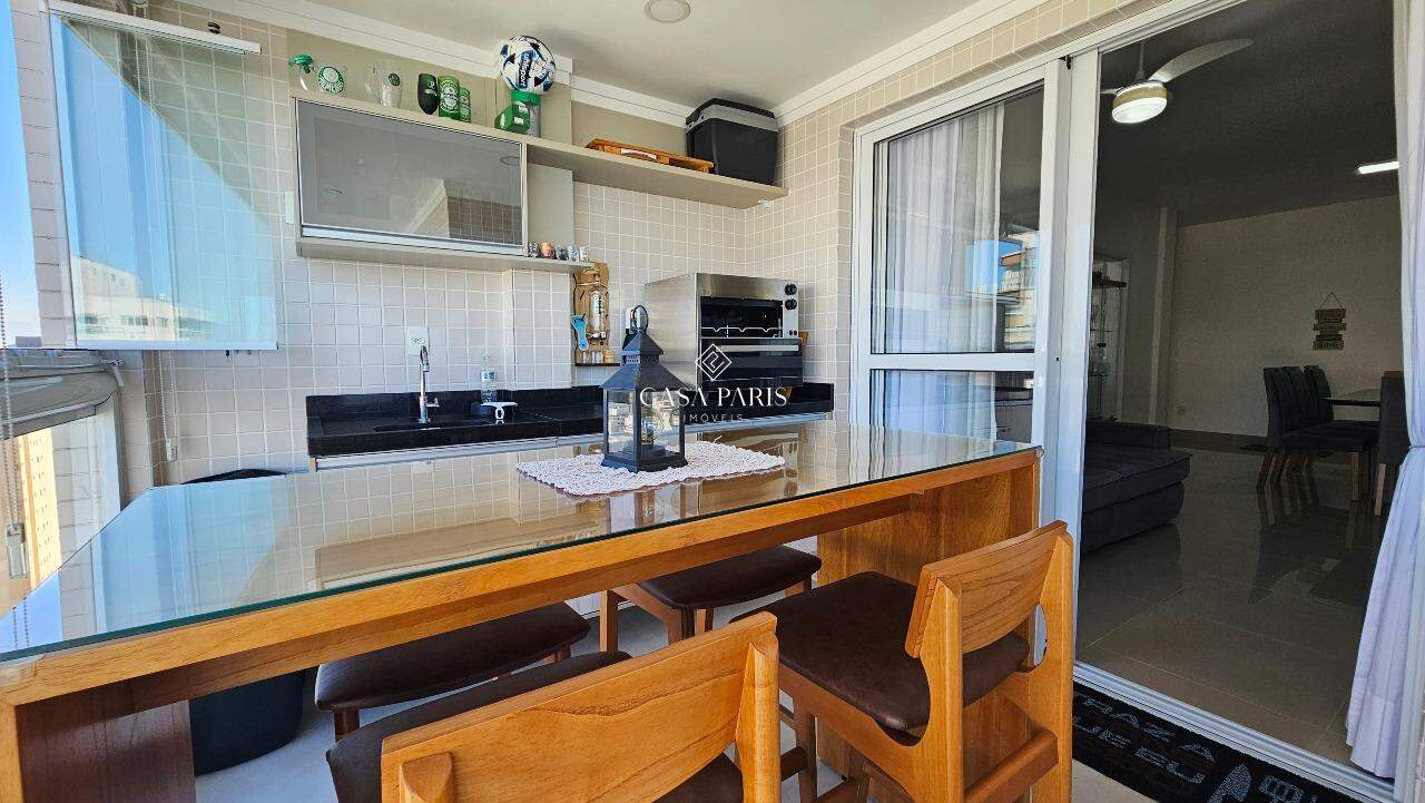 Apartamento à venda no Canto do Forte: 
