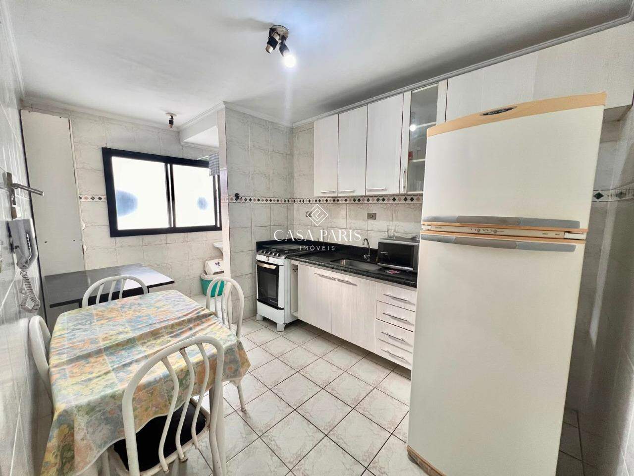 Apartamento à venda no Ocian: 