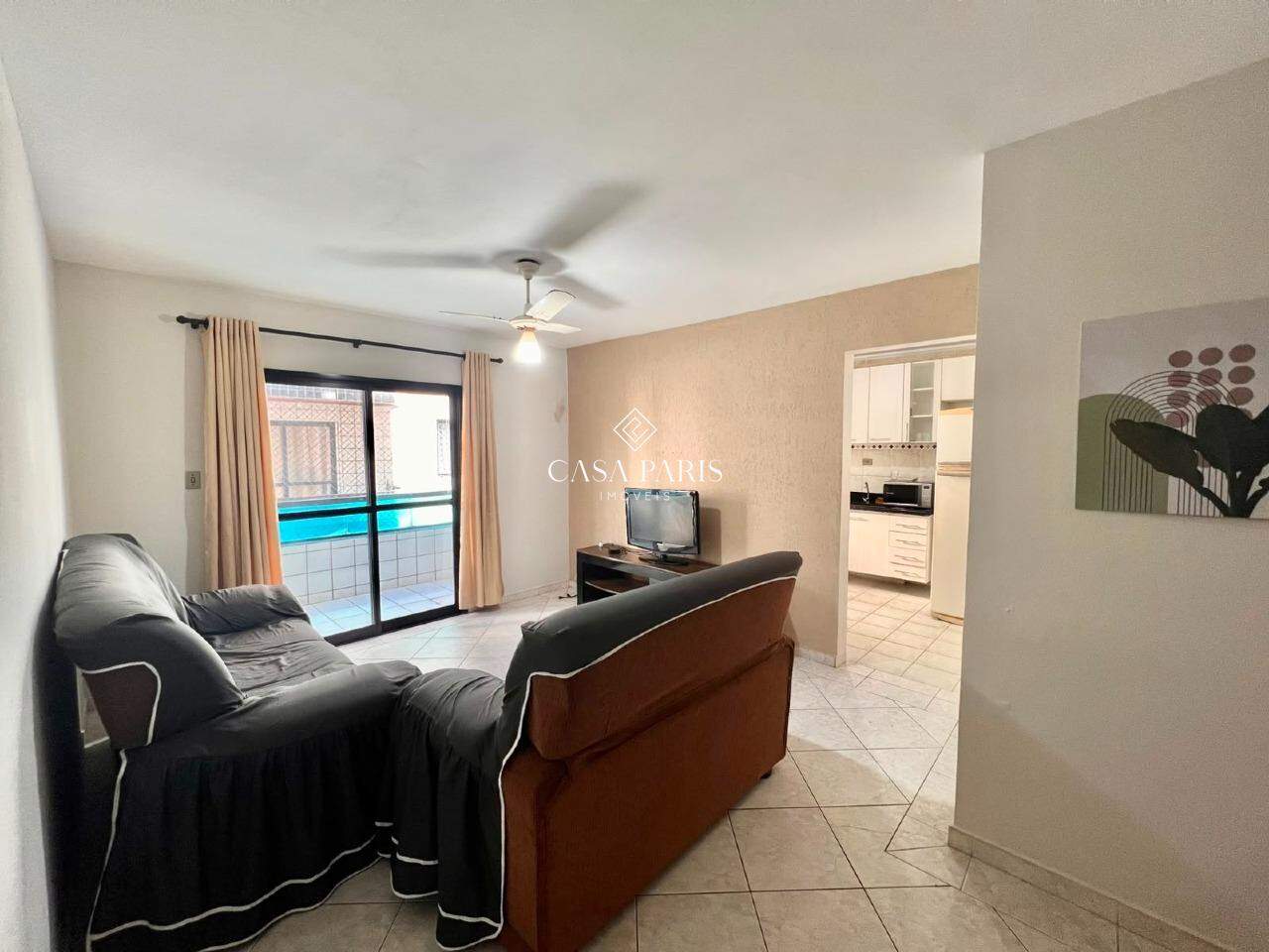 Apartamento à venda no Ocian: 