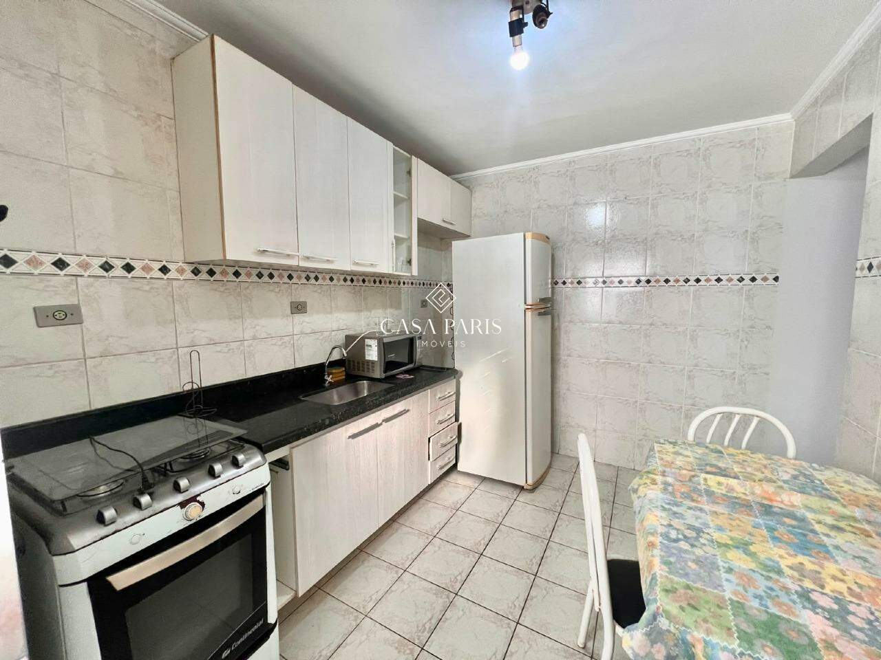 Apartamento à venda no Ocian: 