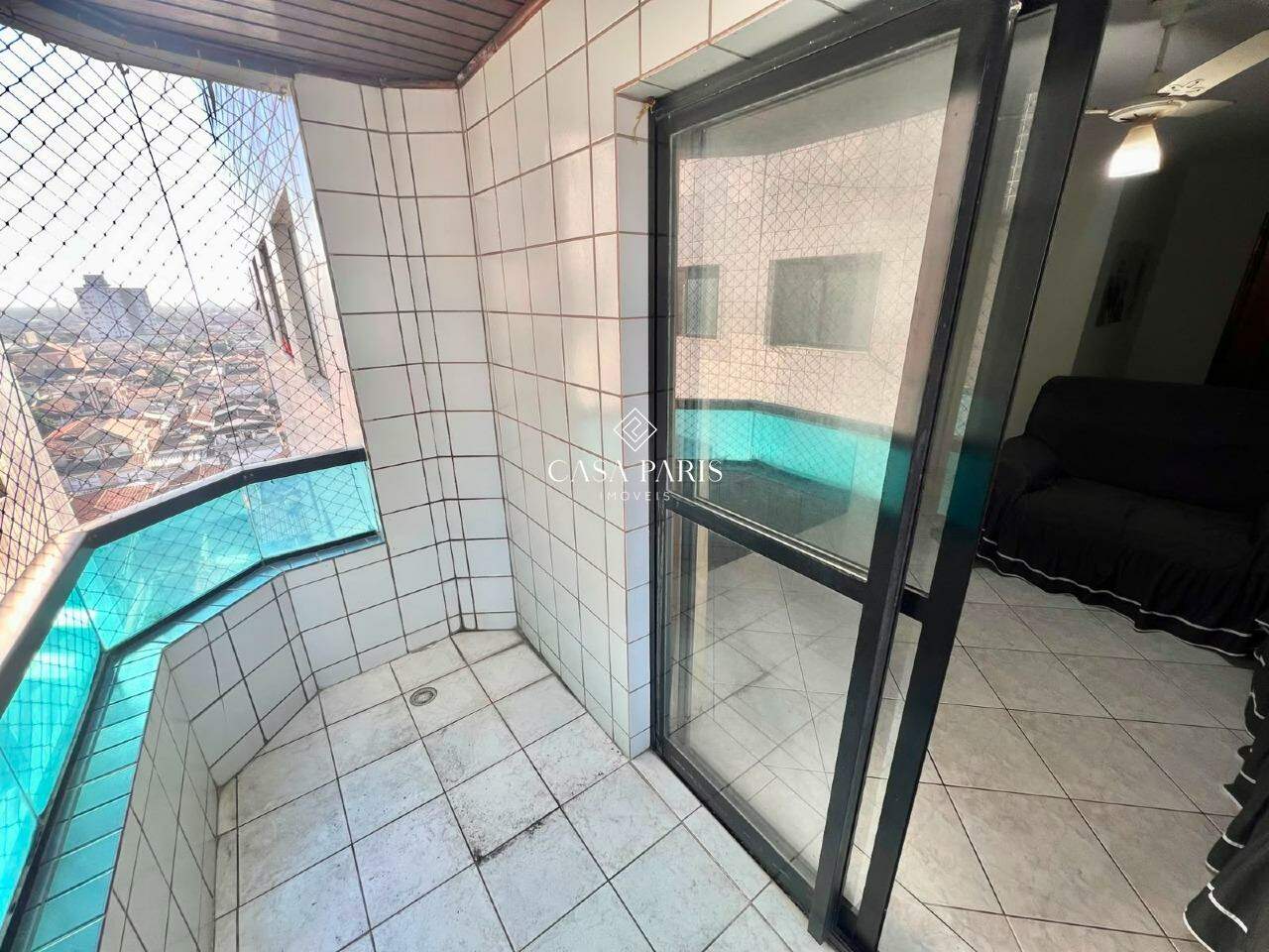 Apartamento à venda no Ocian: 