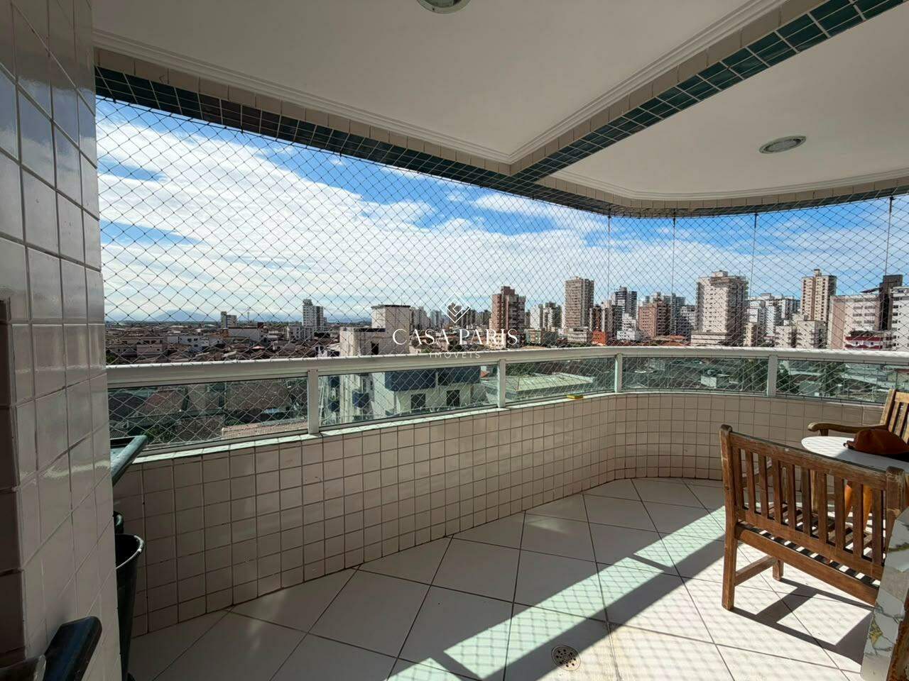 Apartamento à venda no Ocian: 
