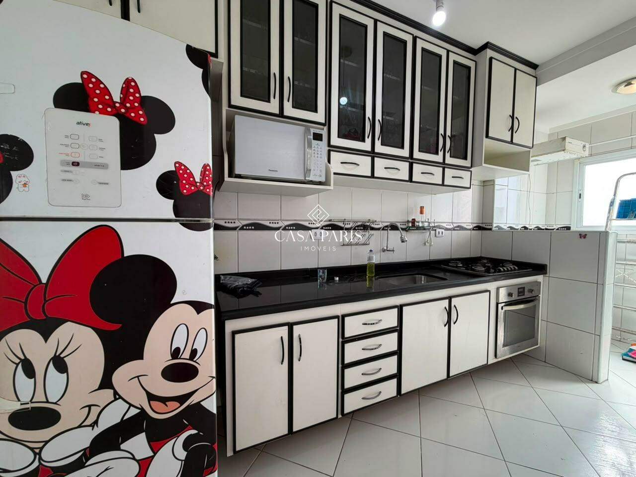 Apartamento à venda no Ocian: 