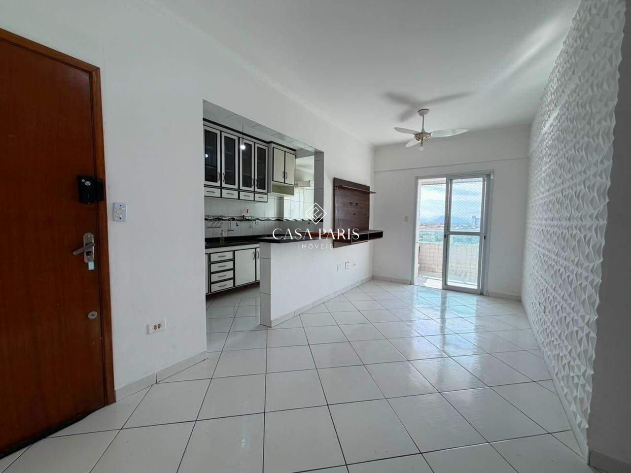 Apartamento à venda no Ocian: 