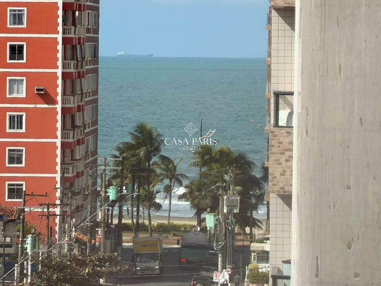 Apartamento à venda no Ocian: 