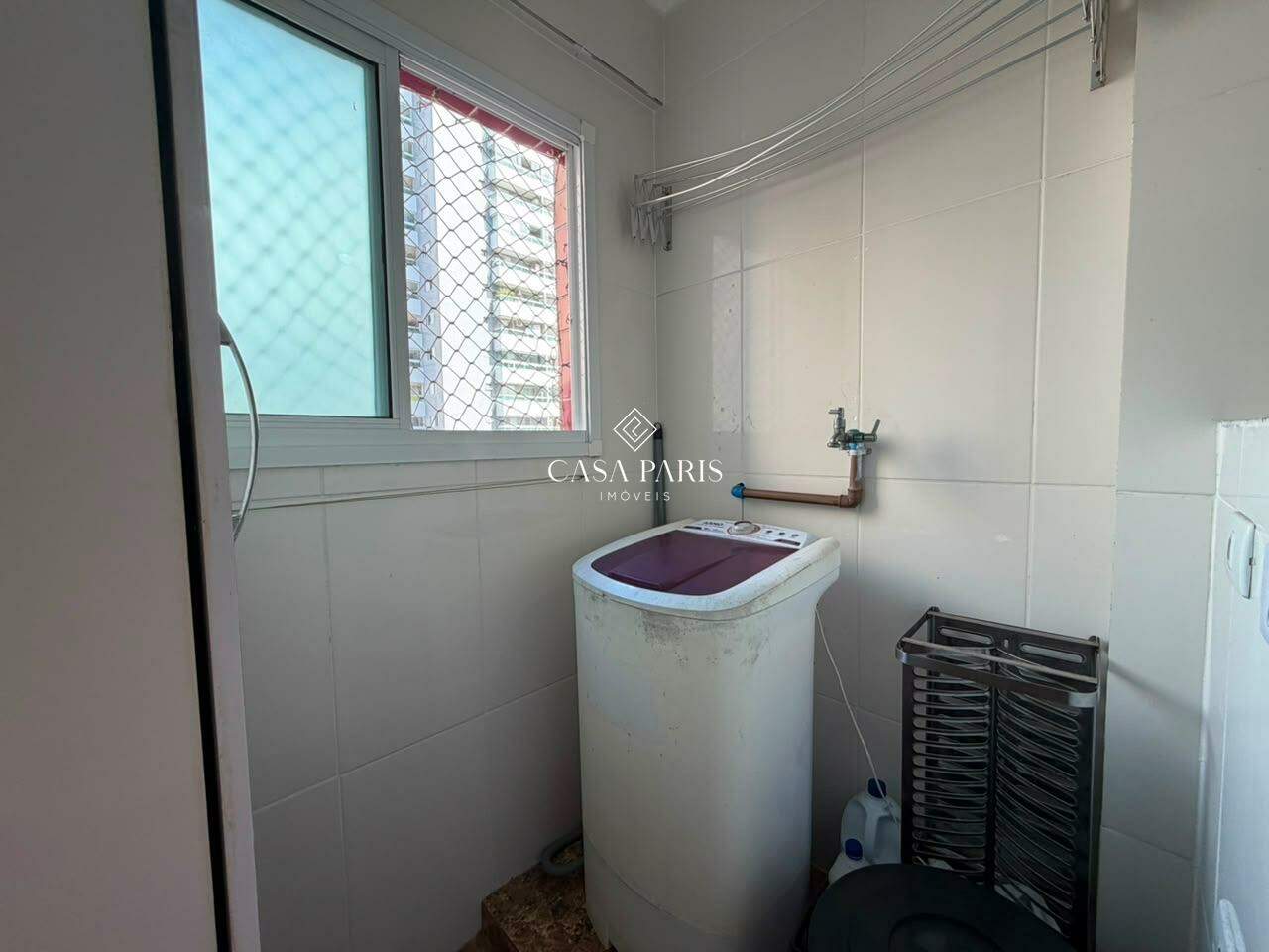 Apartamento à venda no Ocian: 