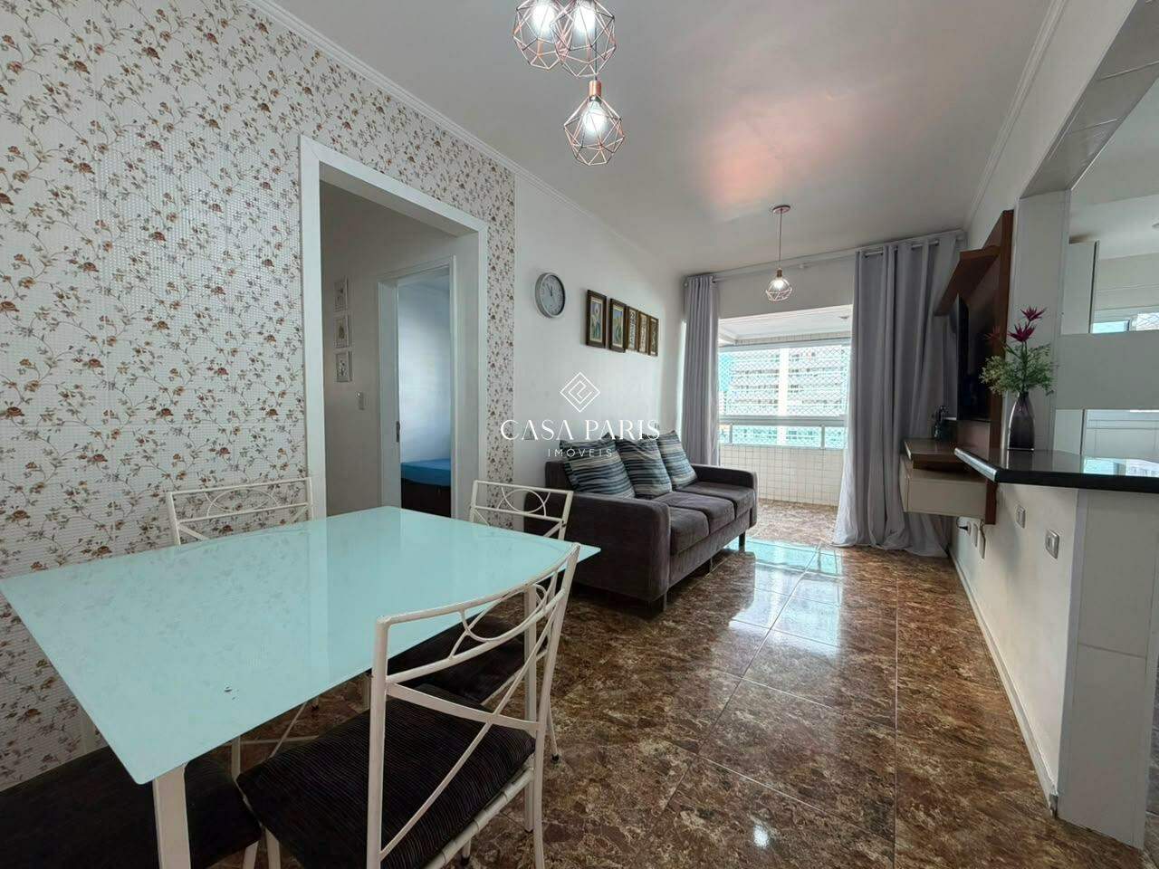 Apartamento à venda no Ocian: 