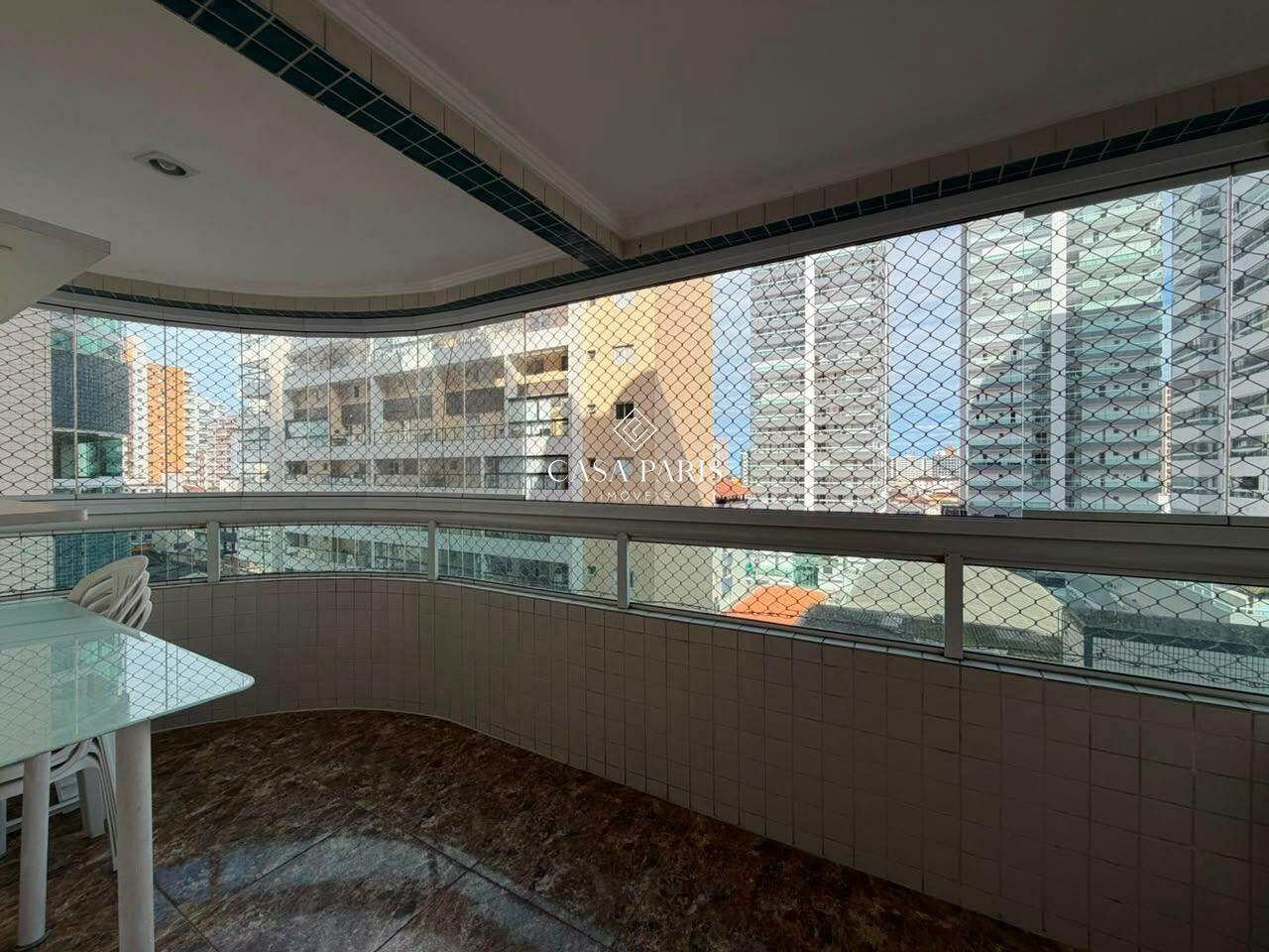 Apartamento à venda no Ocian: 