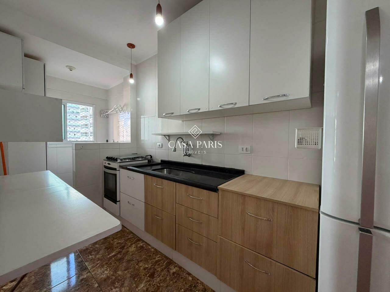 Apartamento à venda no Ocian: 