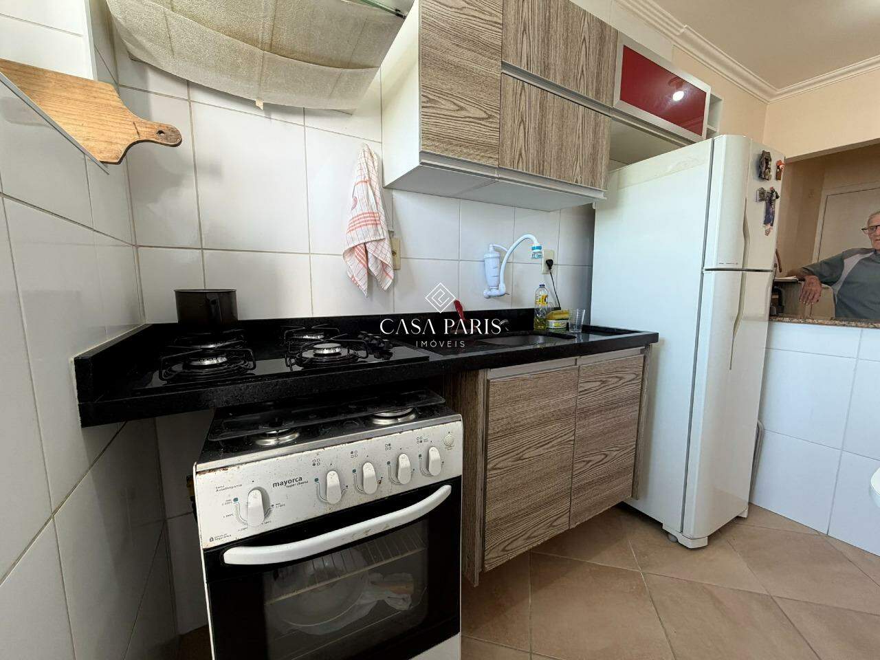 Apartamento à venda no Tupi: 
