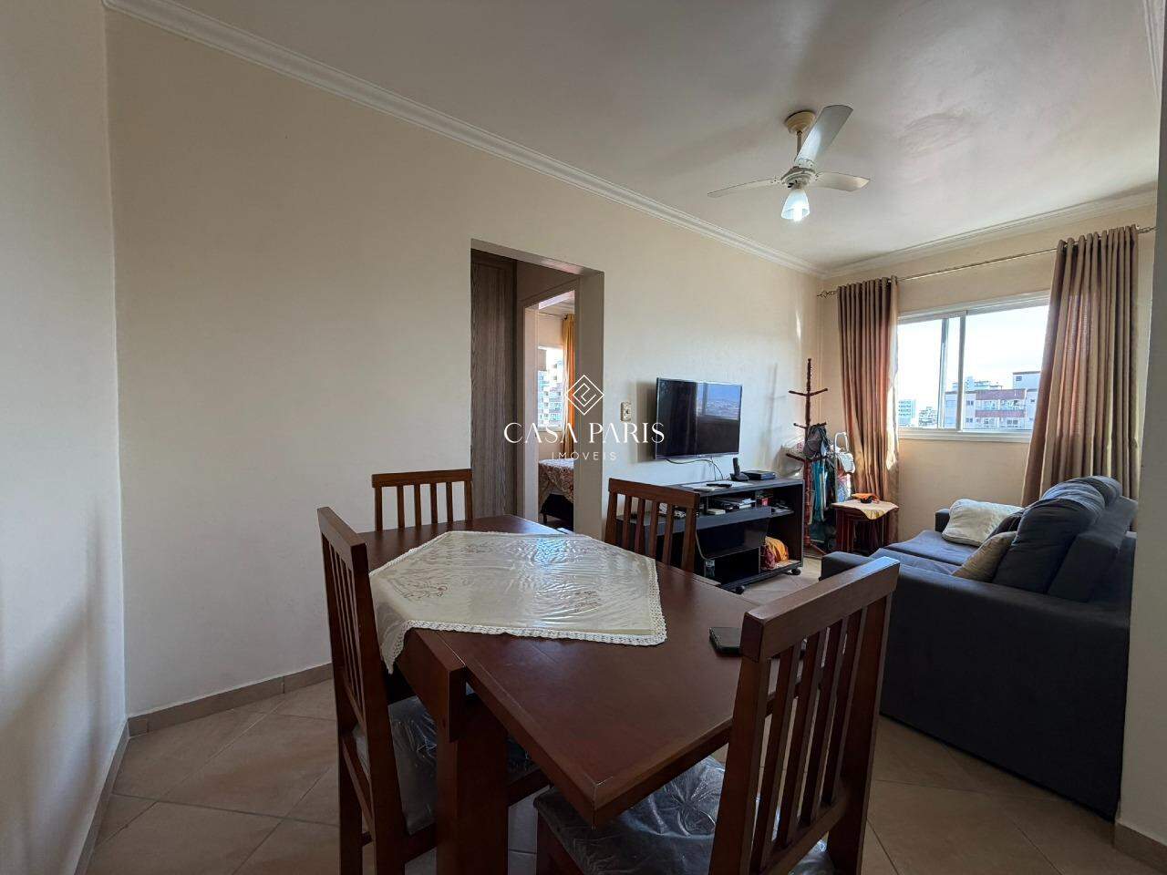 Apartamento à venda no Tupi: 