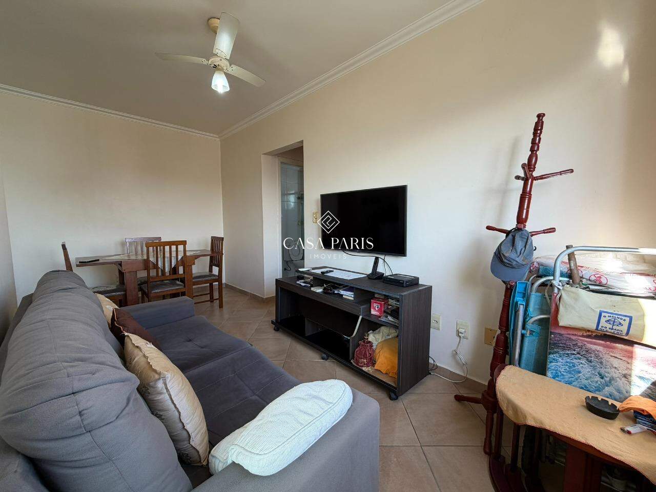 Apartamento à venda no Tupi: 